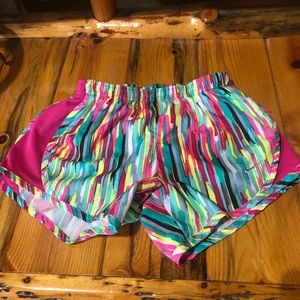 Nike women’s shorts size Medium
